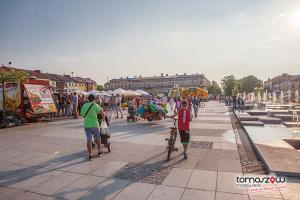 I Tomaszowski Zlot Food Trucków za nami!